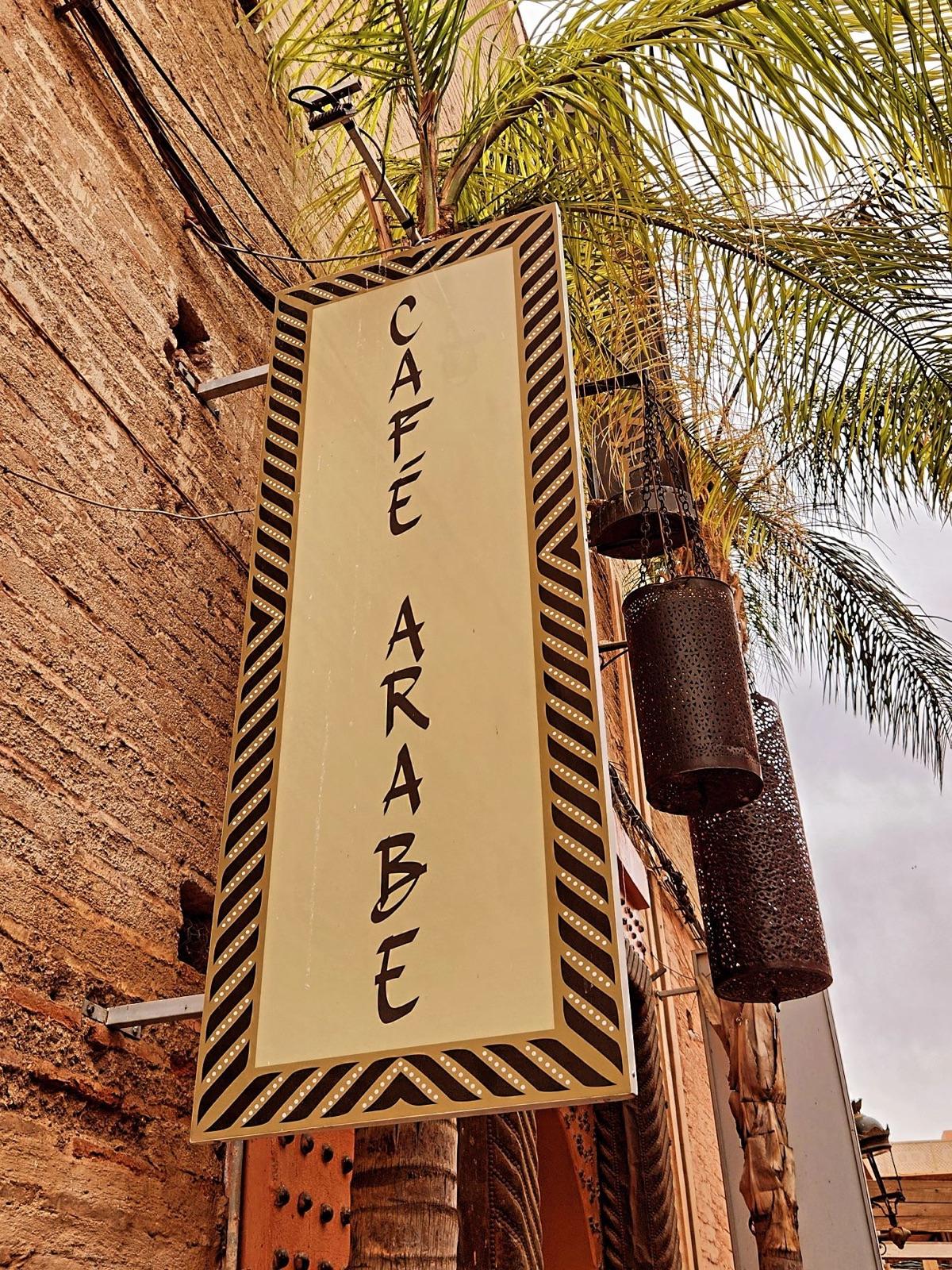 Café Arabe