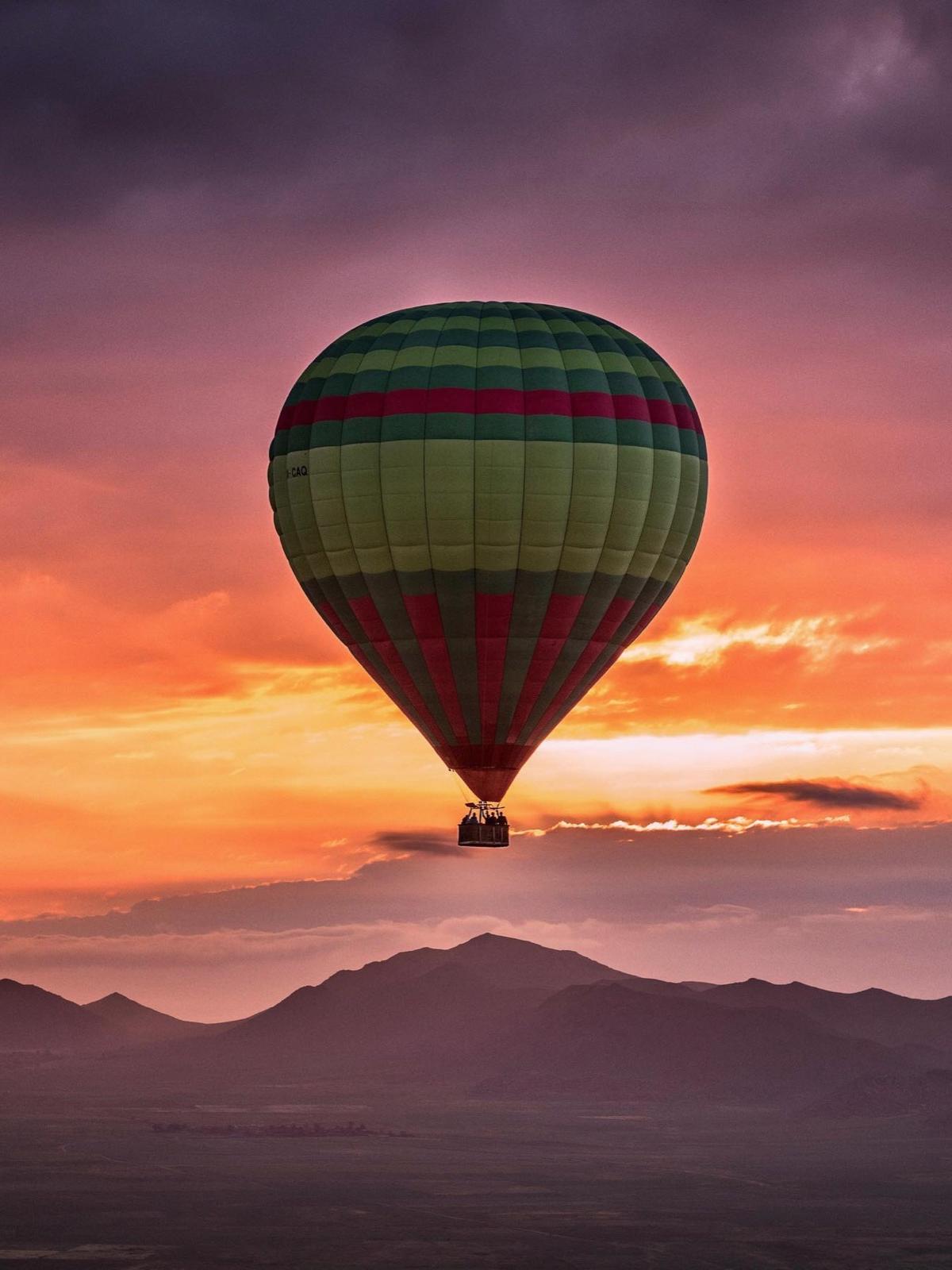 Ciel d'Afrique