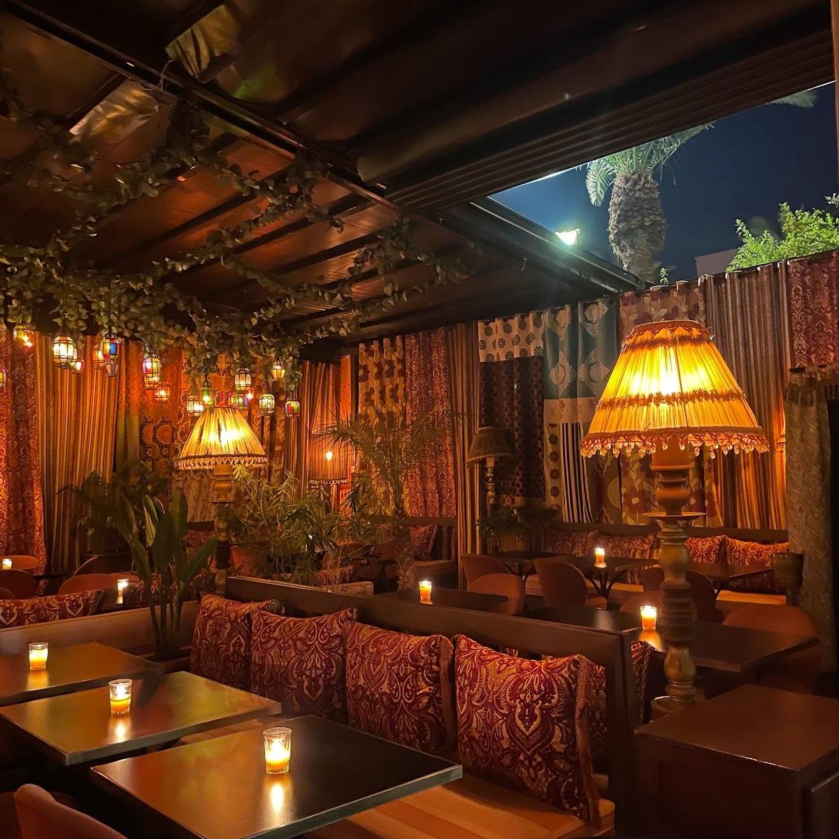 Comptoir Darna