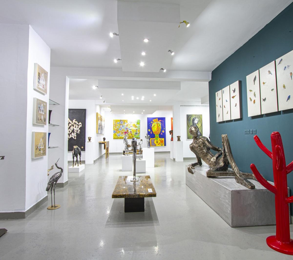 D&CO Art Gallery