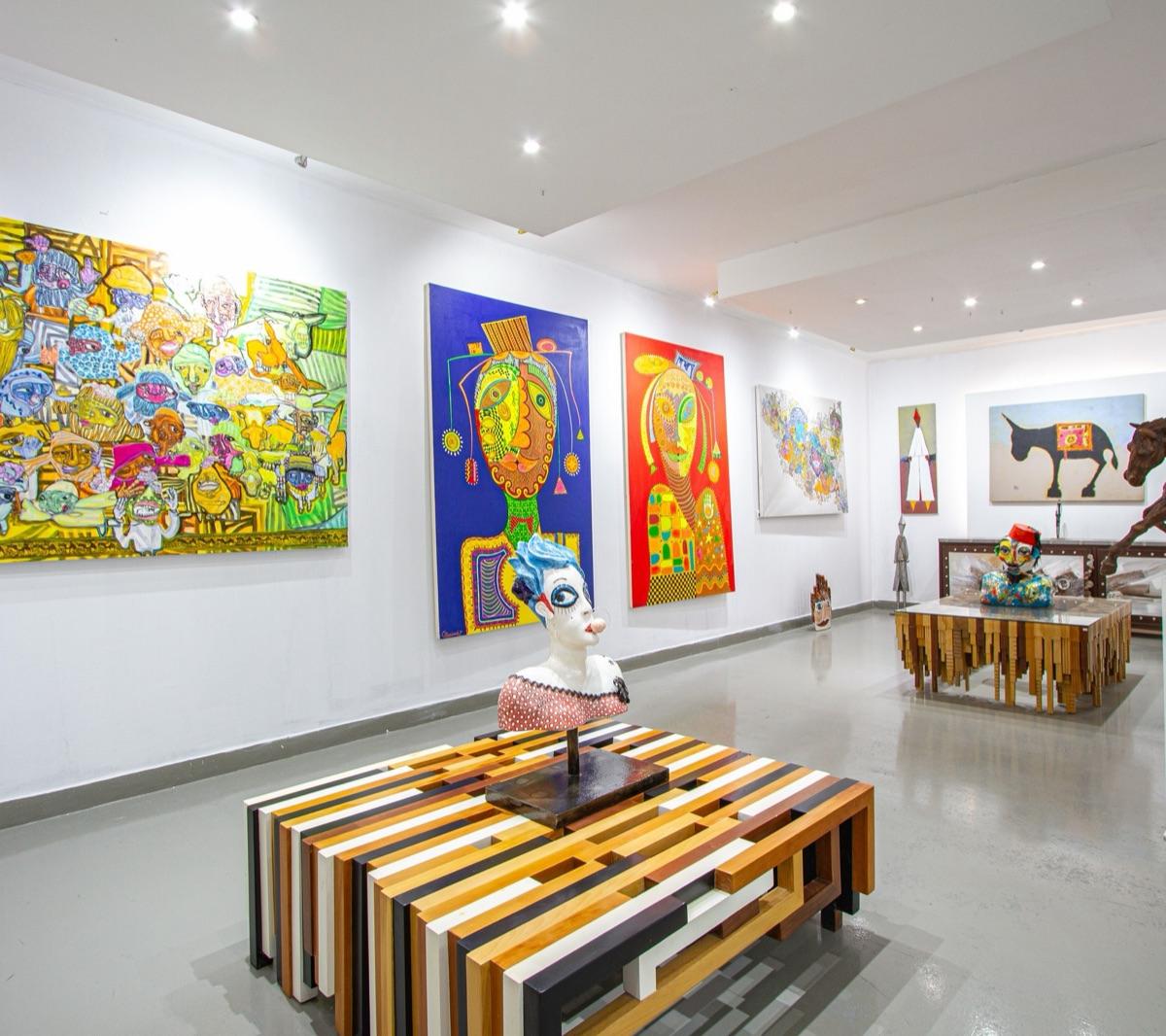 D&CO Art Gallery