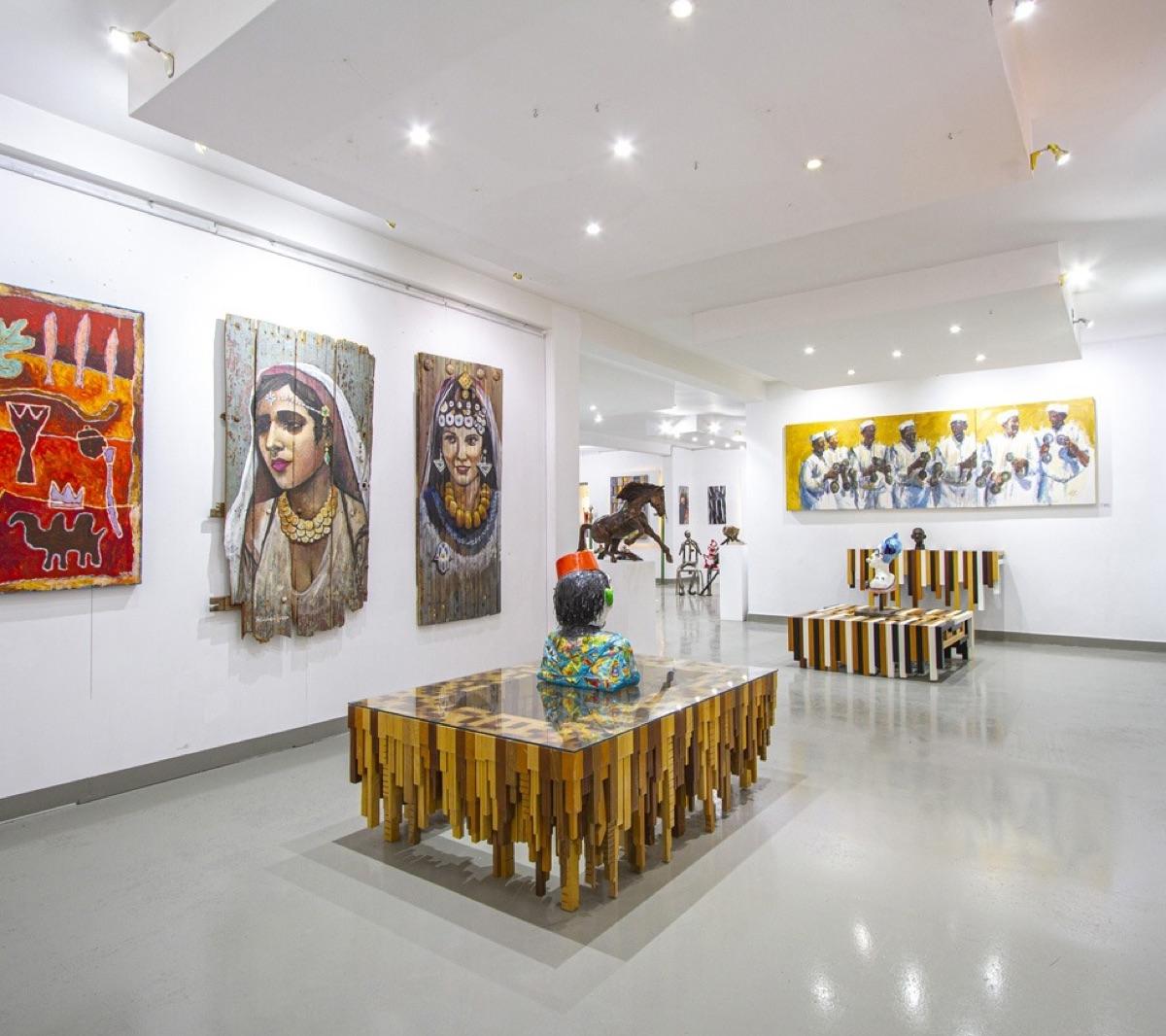 D&CO Art Gallery