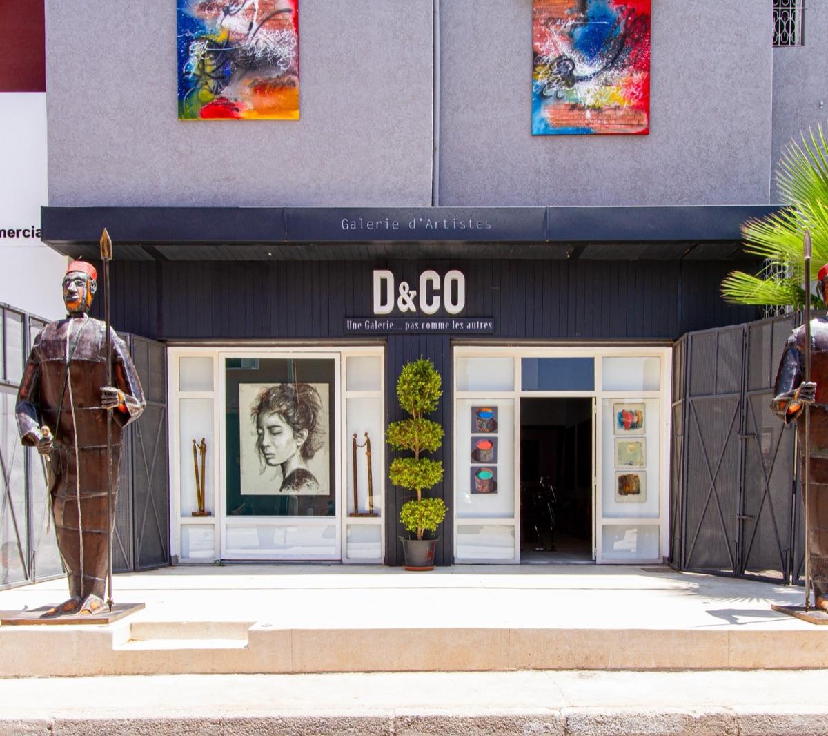 D&CO Art Gallery