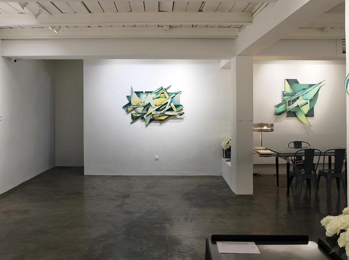 David Bloch Gallery