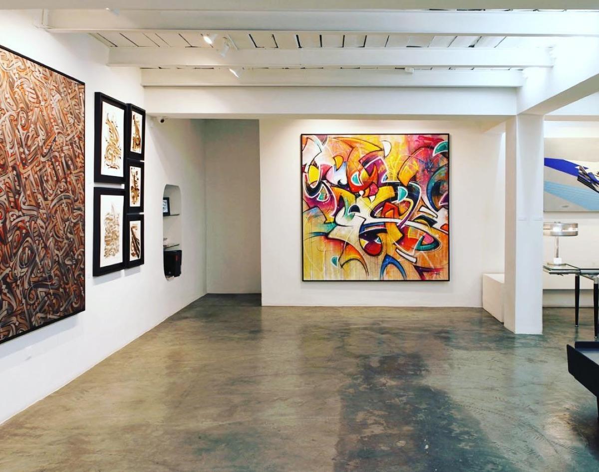 David Bloch Gallery