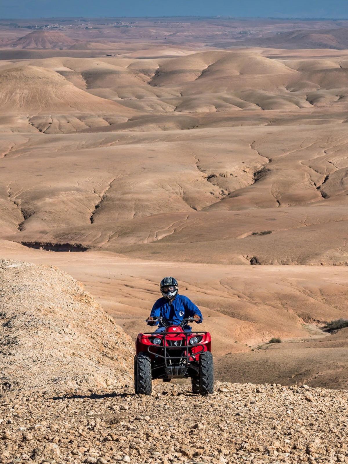 Dunes & Désert
