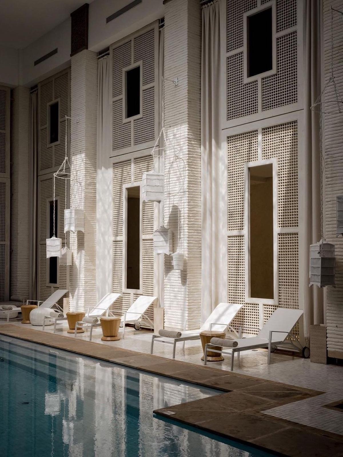 Fairmont Spa Marrakech