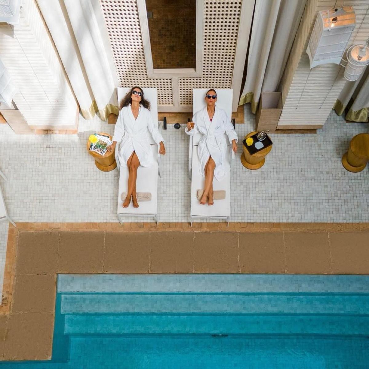 Fairmont Spa Marrakech