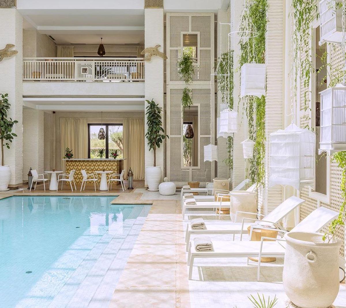 Fairmont Spa Marrakech