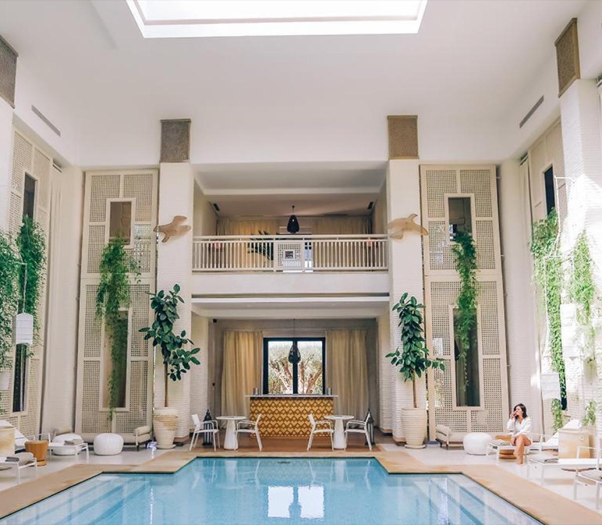 Fairmont Spa Marrakech