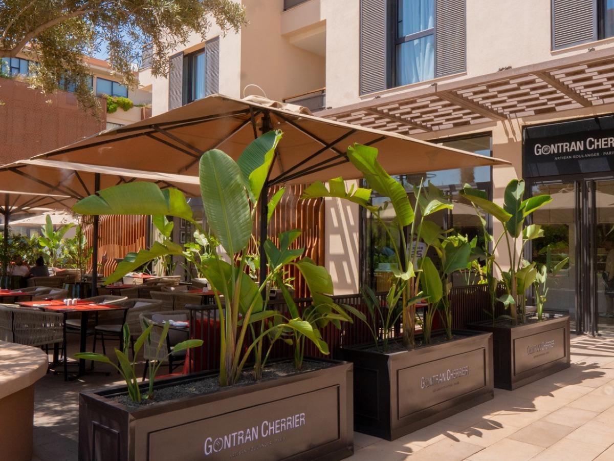 Gontran Cherrier Marrakech