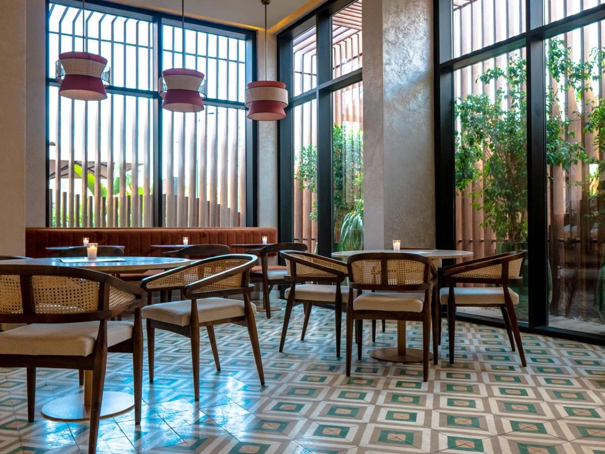 Gontran Cherrier Marrakech