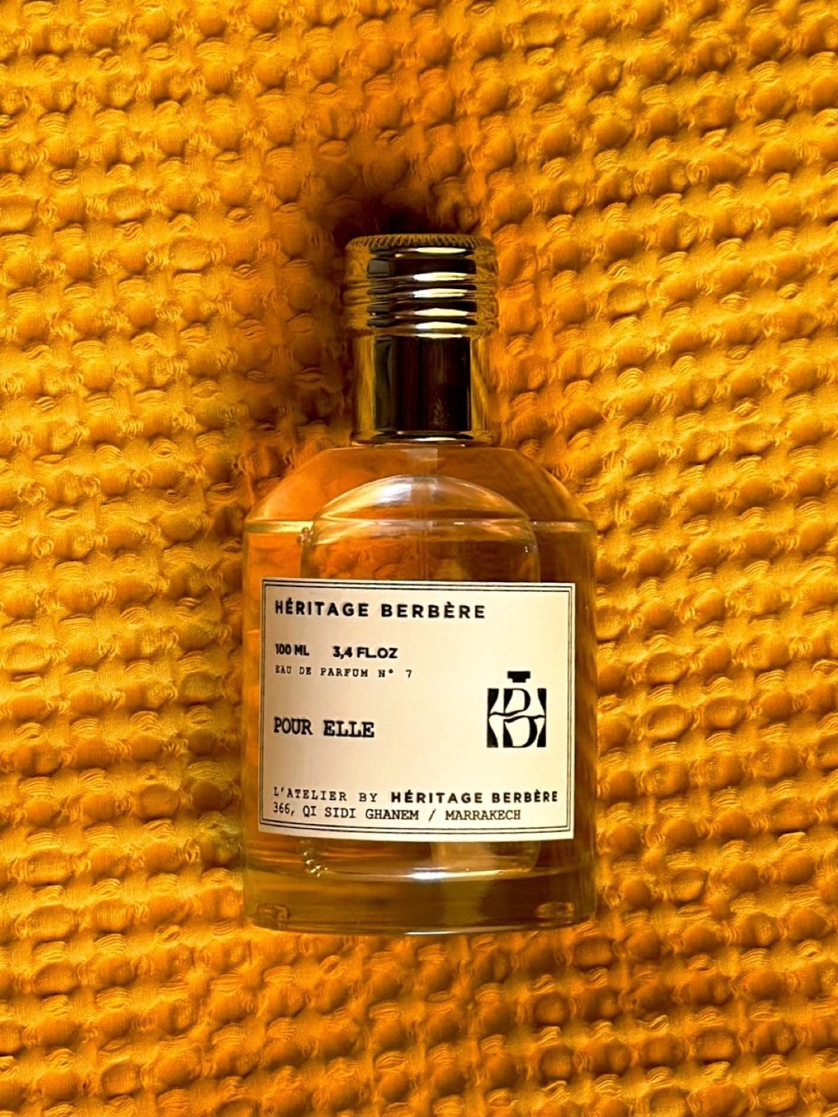 Héritage berbère