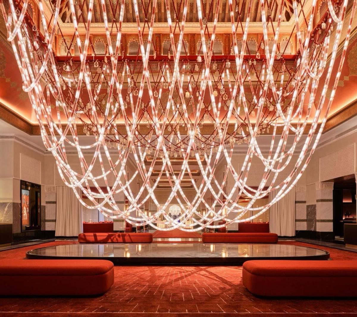 Hôtel La Mamounia