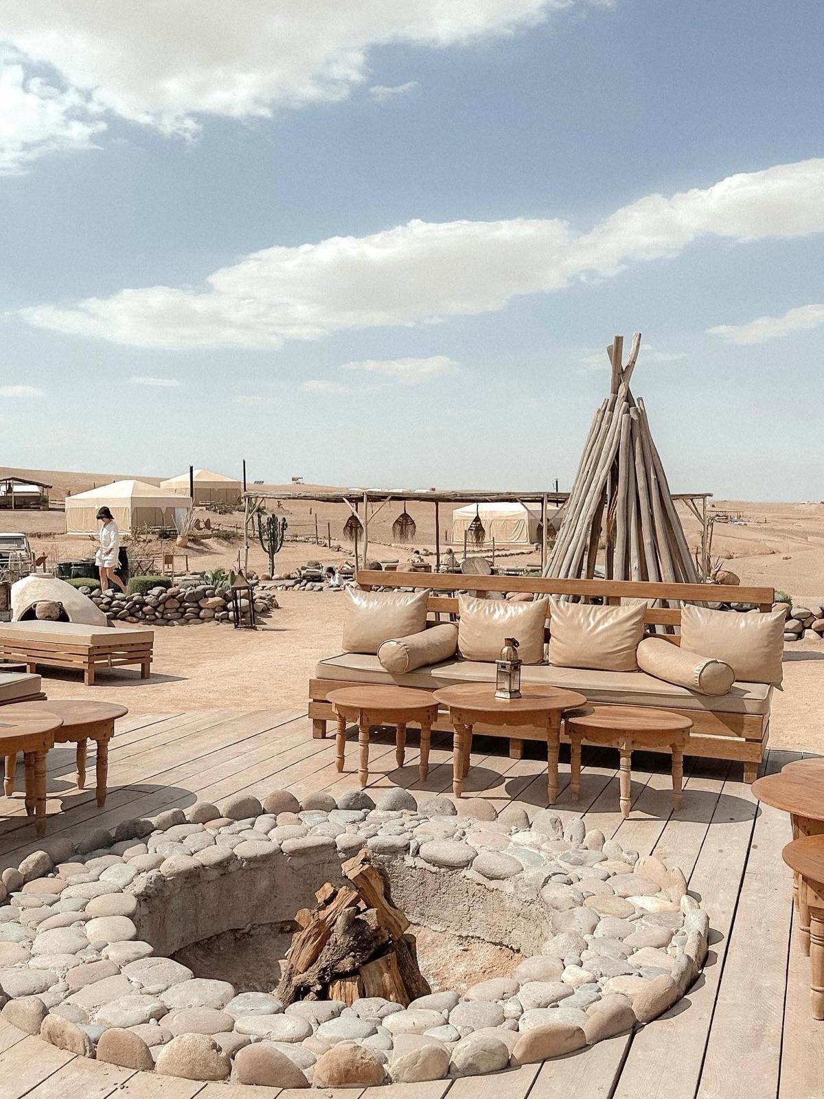 Inara Camp
