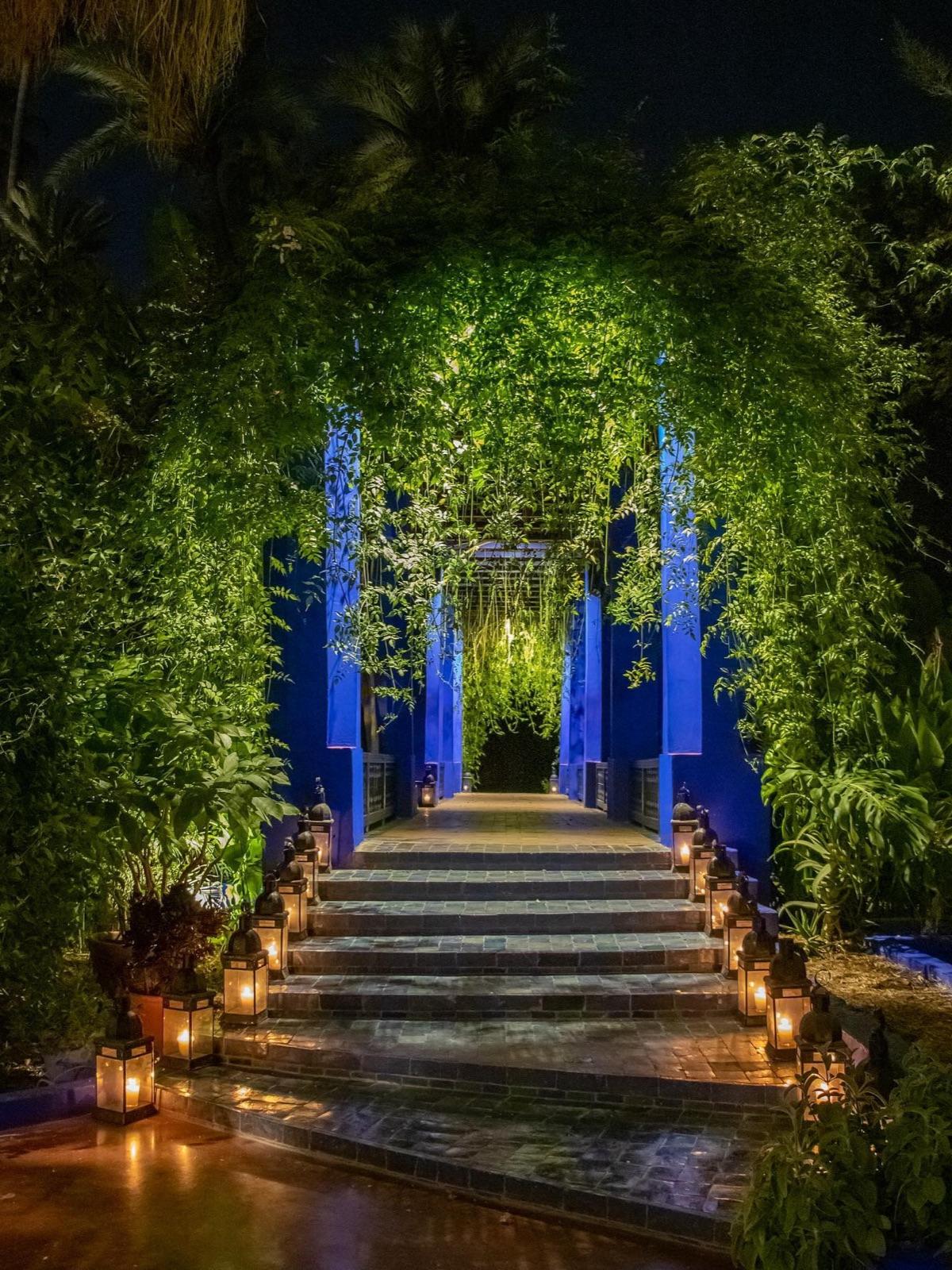 Jardin Majorelle