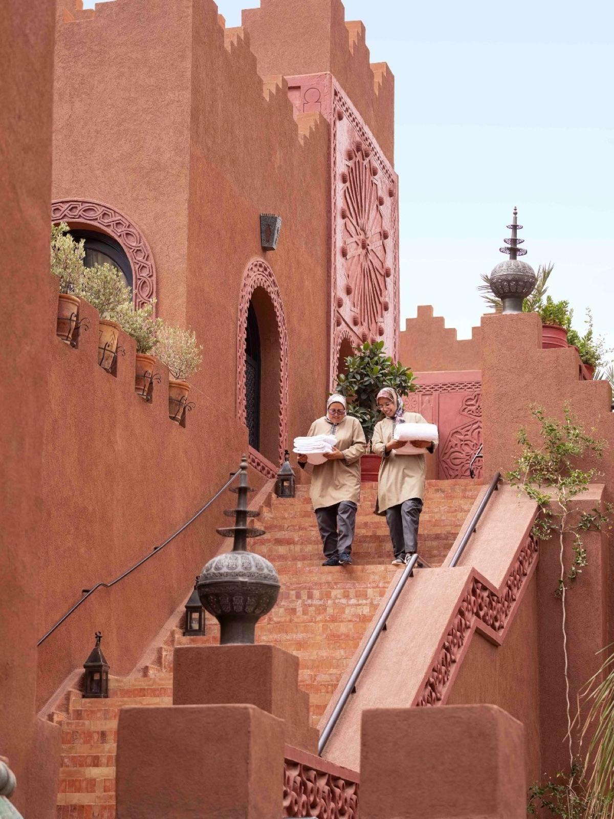 Kasbah Tamadot
