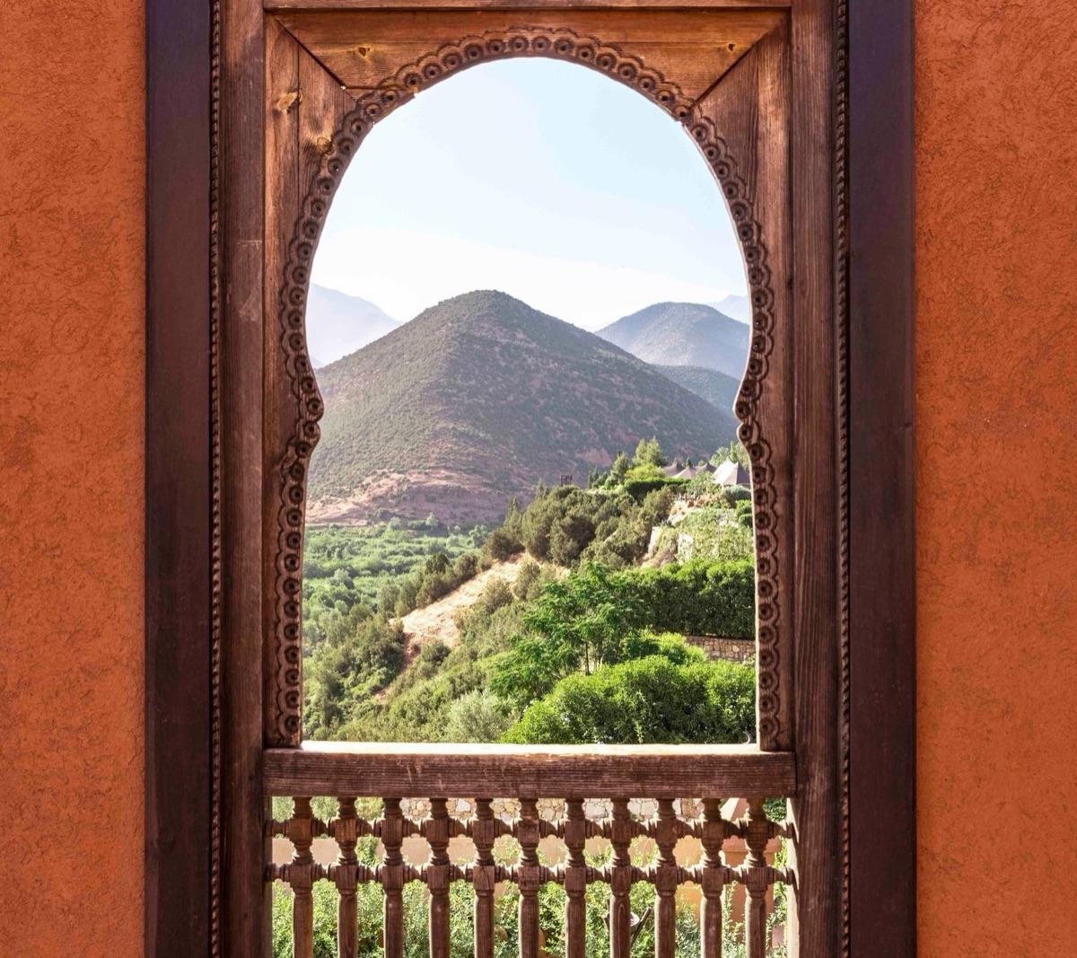 Kasbah Tamadot