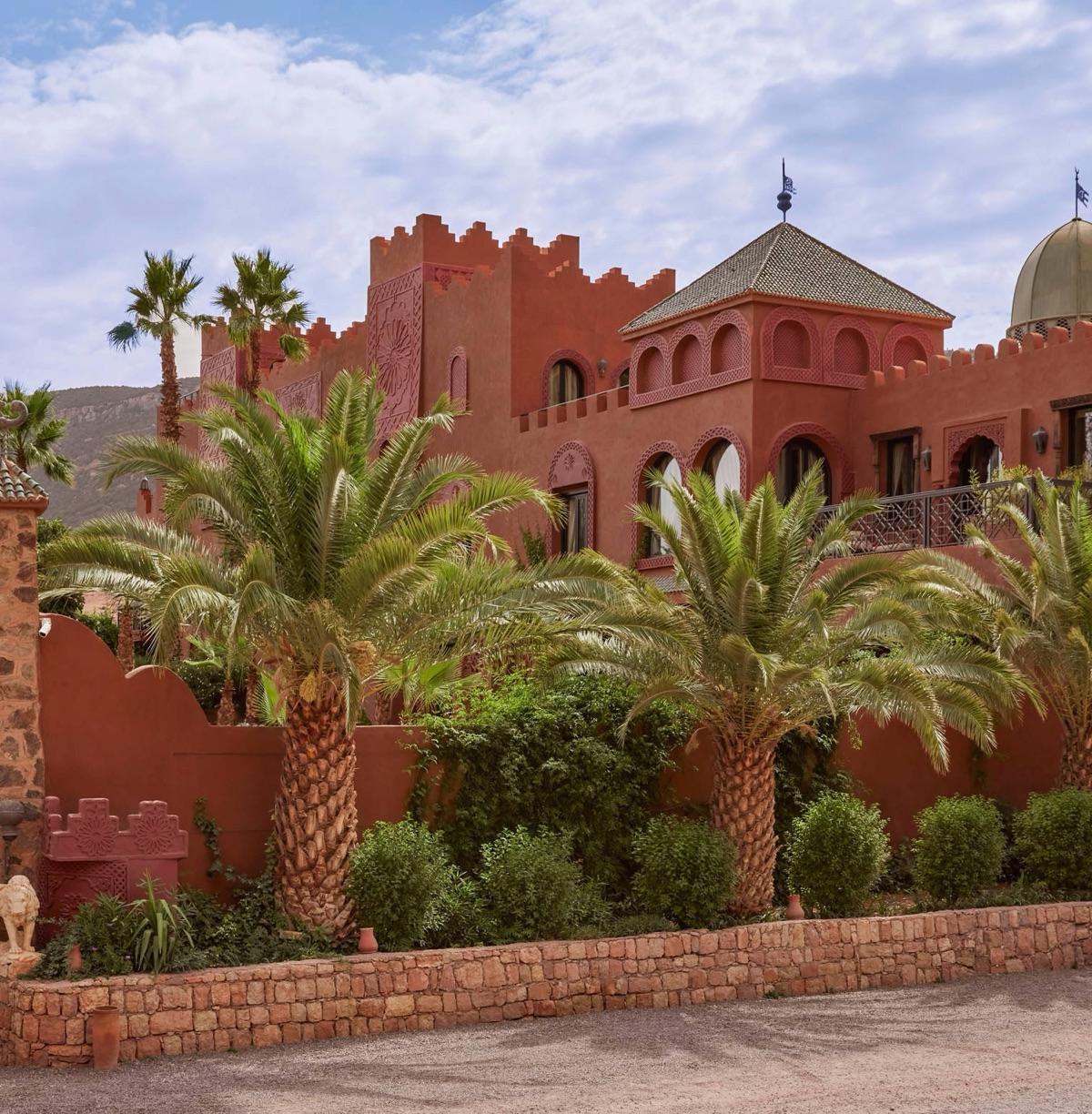 Kasbah Tamadot