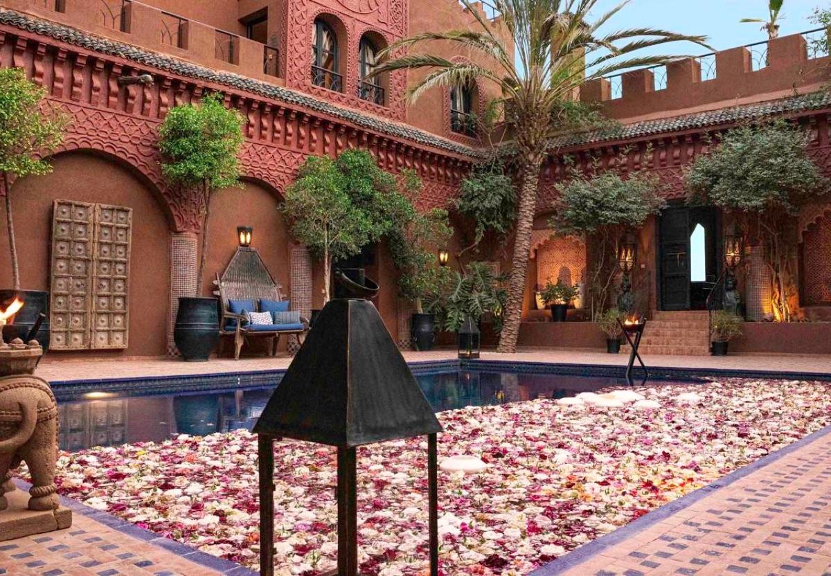 Kasbah Tamadot