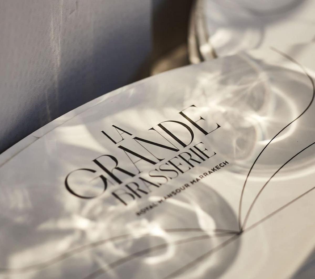 La Grande Brasserie du Royal Mansour