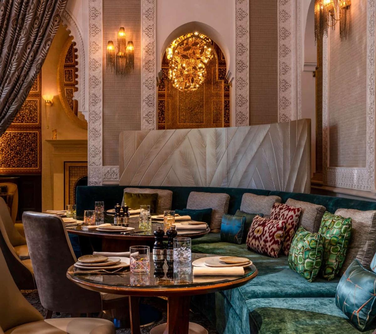 La Grande Brasserie du Royal Mansour