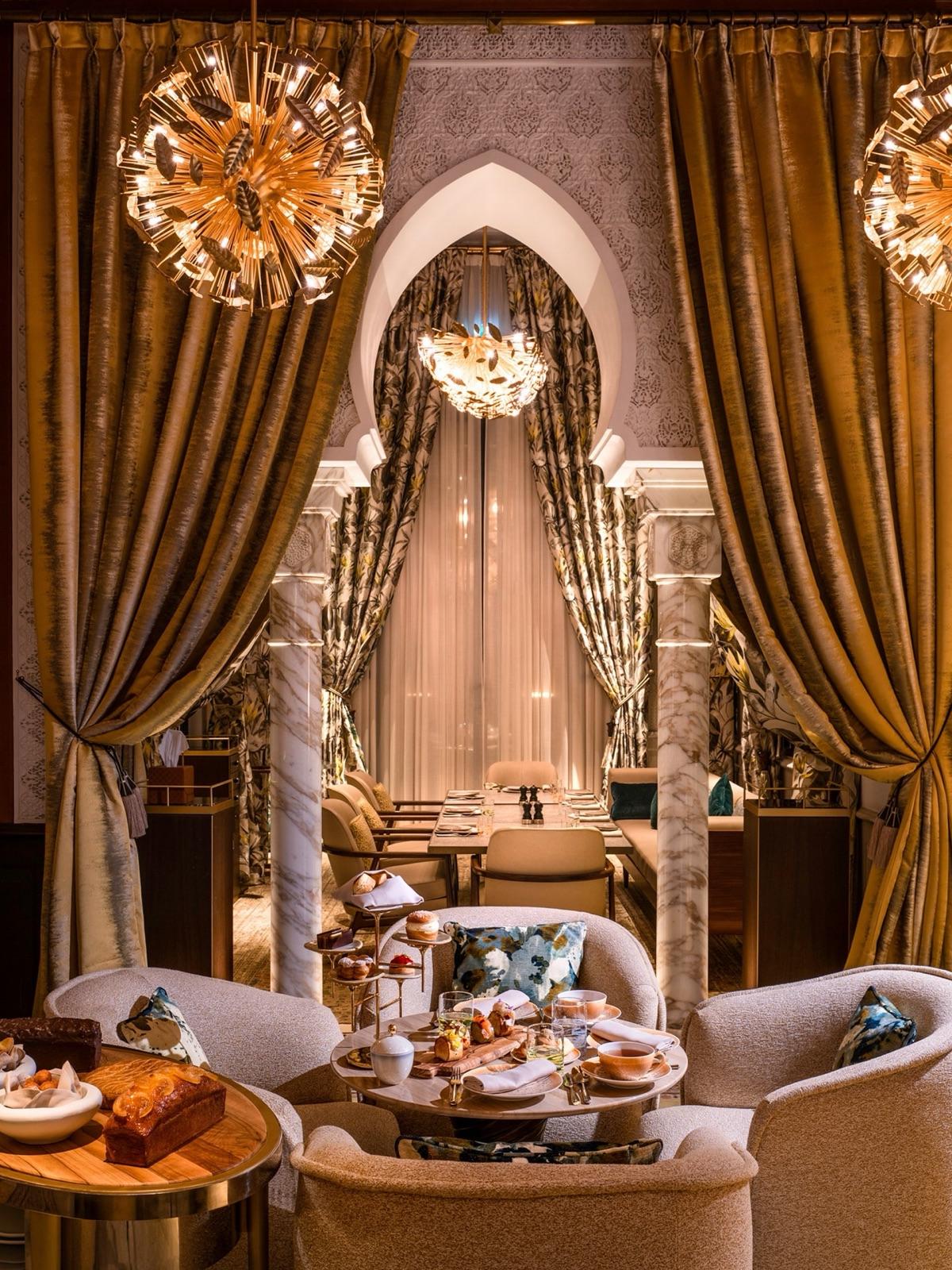 La Grande Brasserie du Royal Mansour