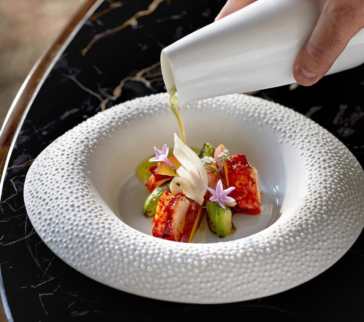 La Grande Brasserie du Royal Mansour