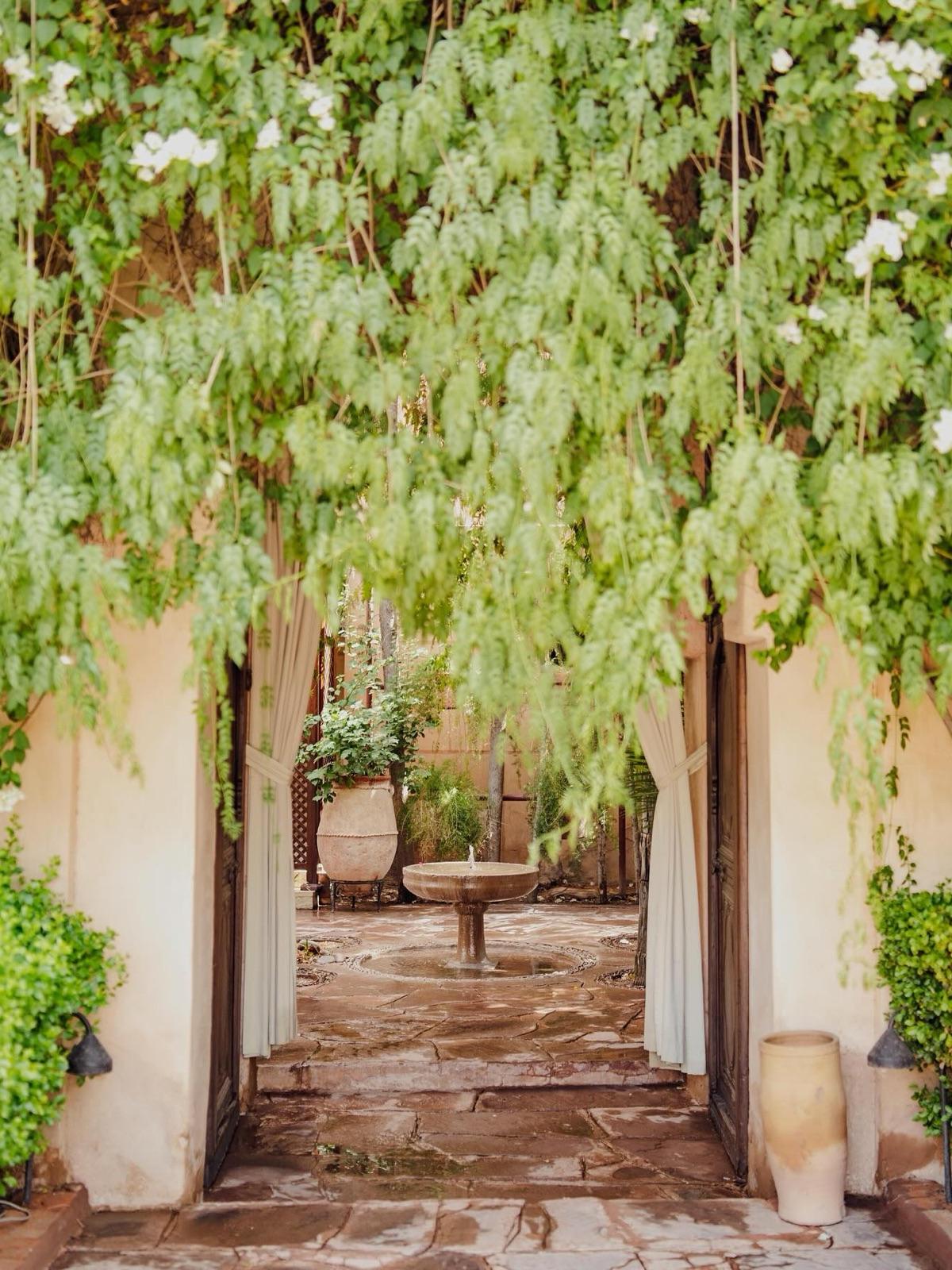 La Maison Arabe