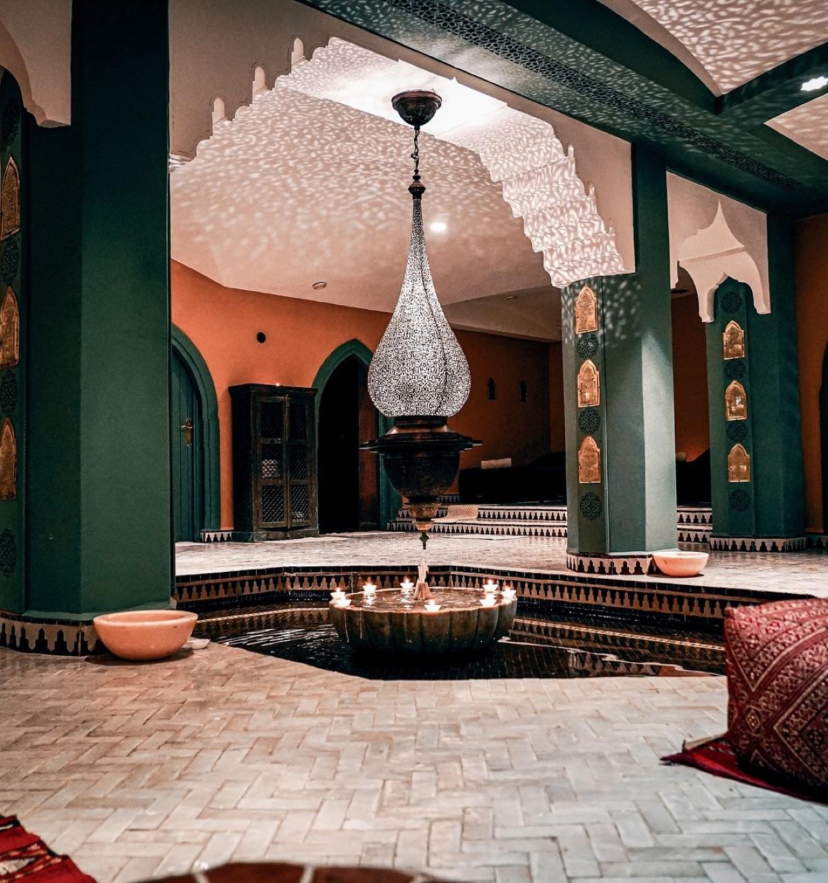 La Maison Arabe