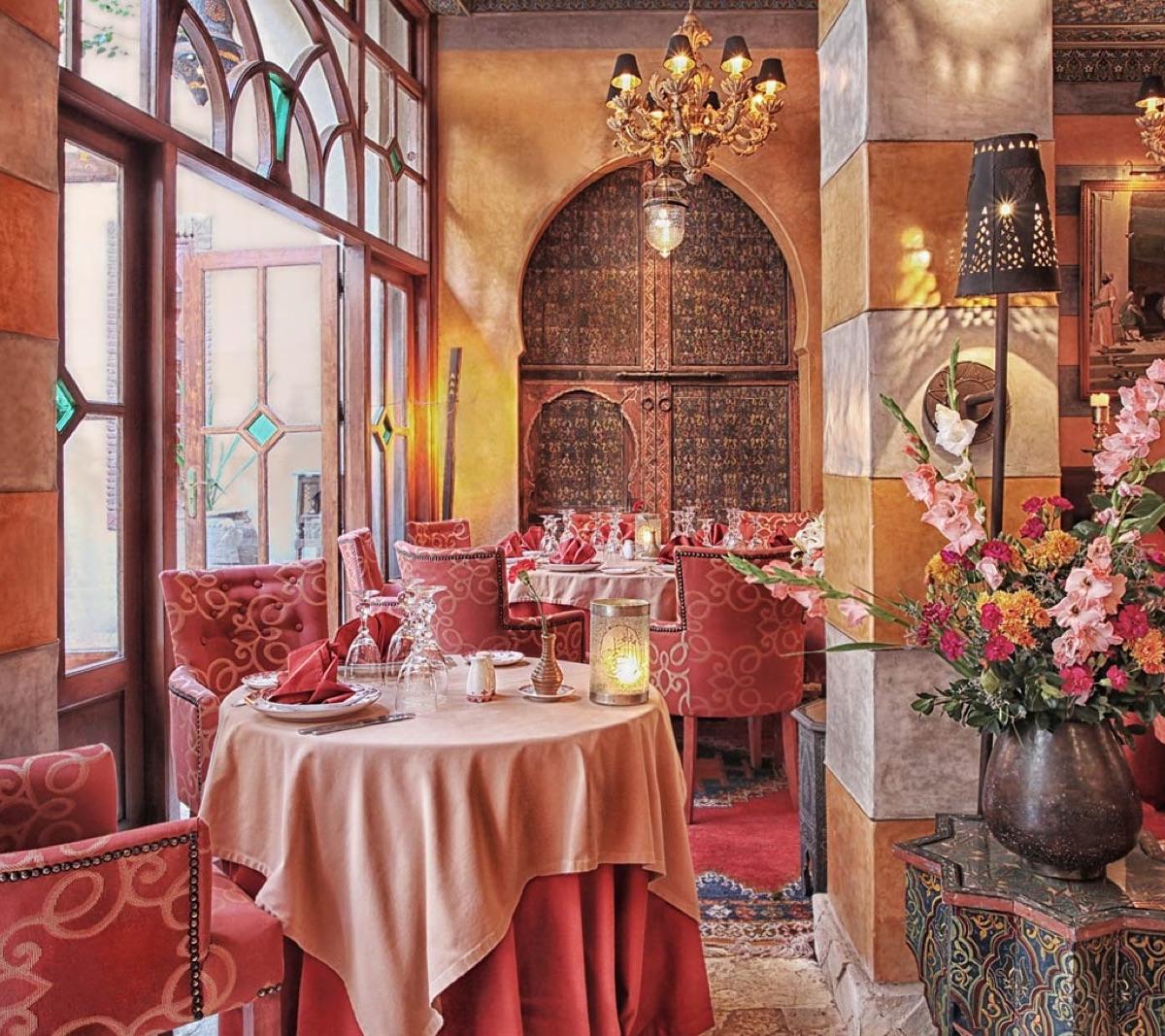 La Maison Arabe