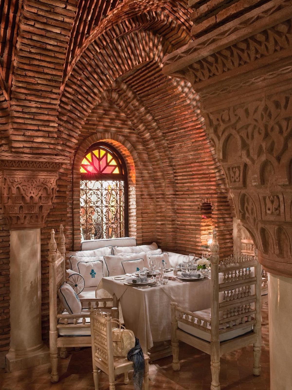 La Table de La Sultana