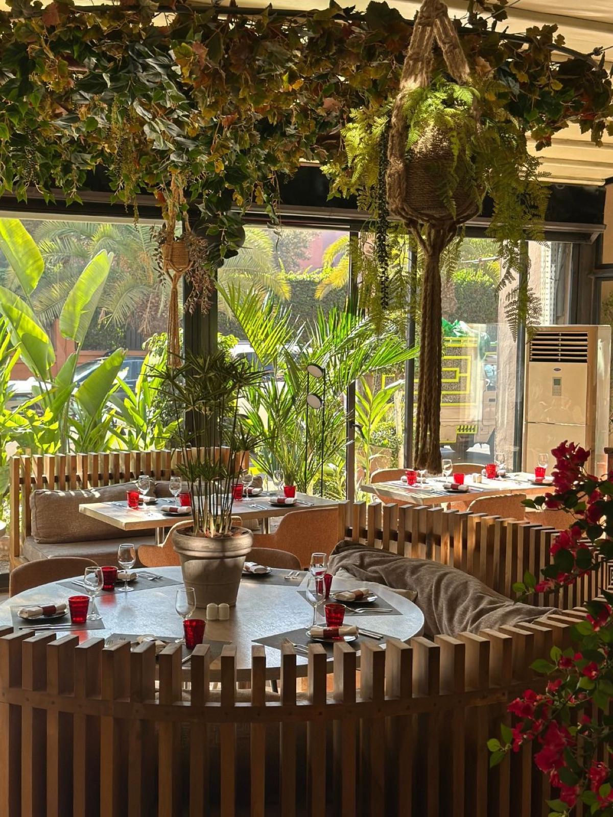 La Table du Marché Hivernage
