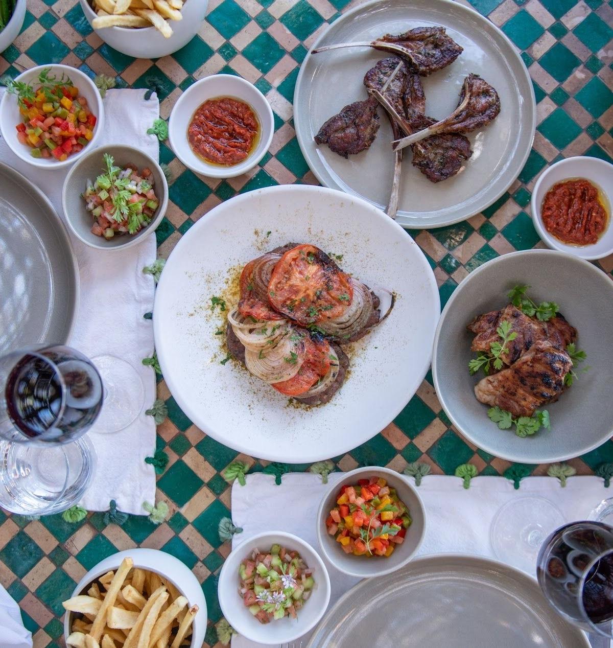 La Table du Souk