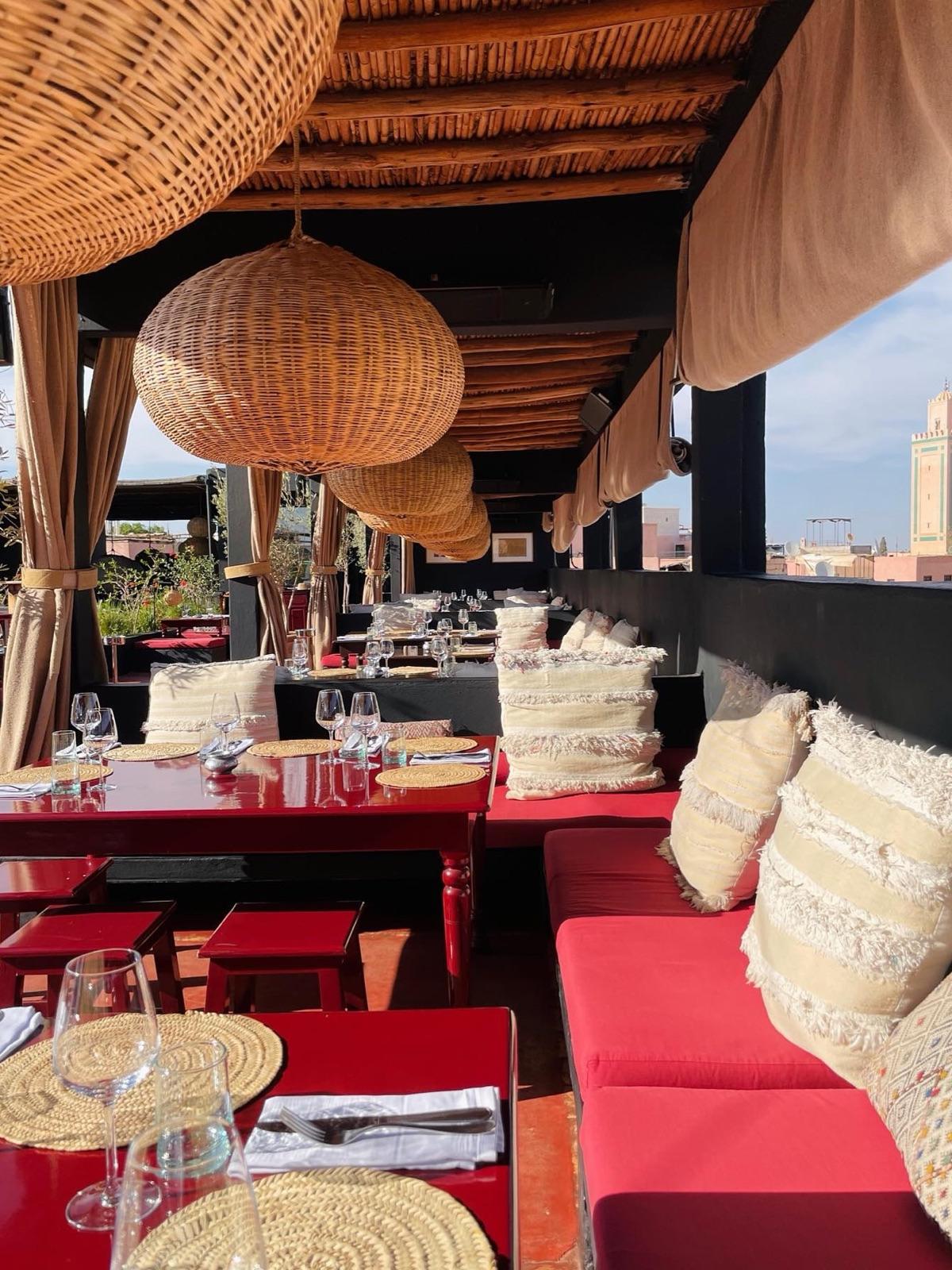 La Terrasse des Epices