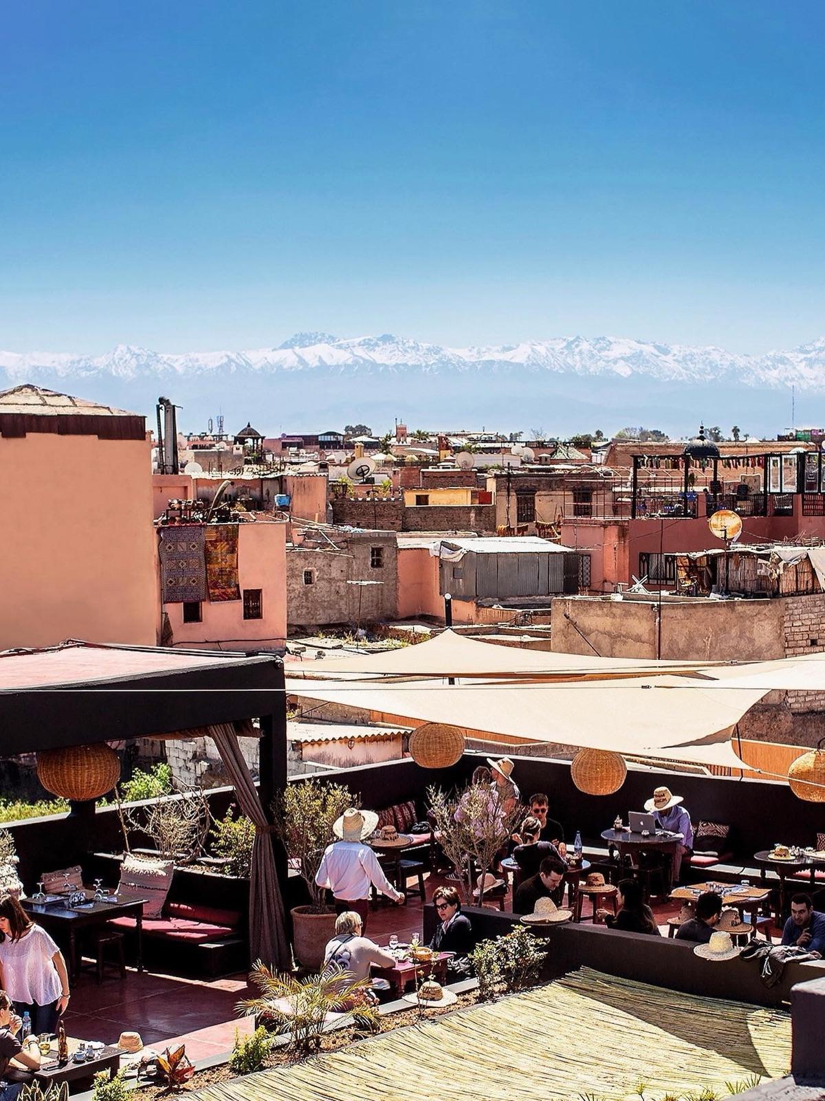 La Terrasse des Epices