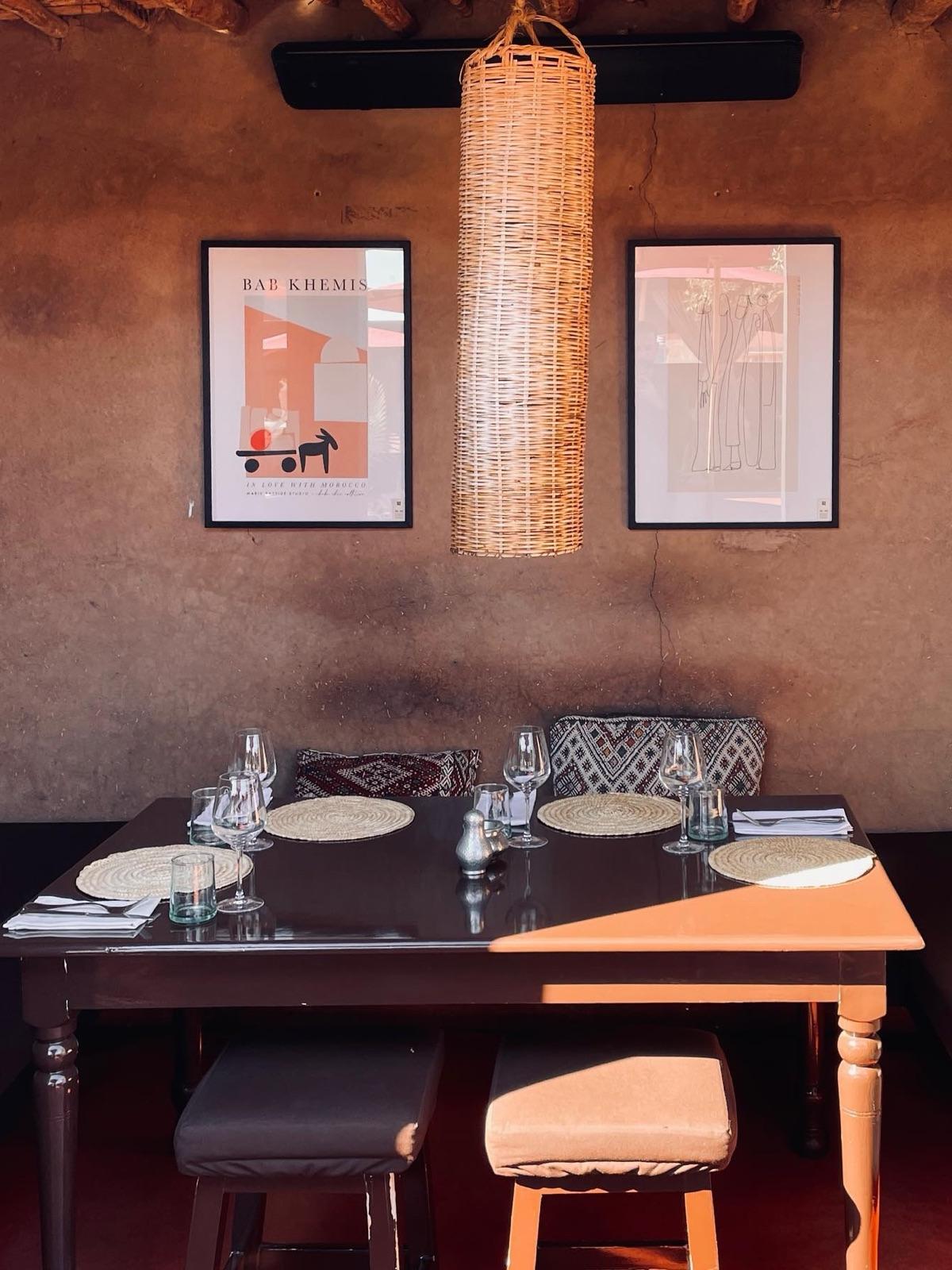La Terrasse des Epices