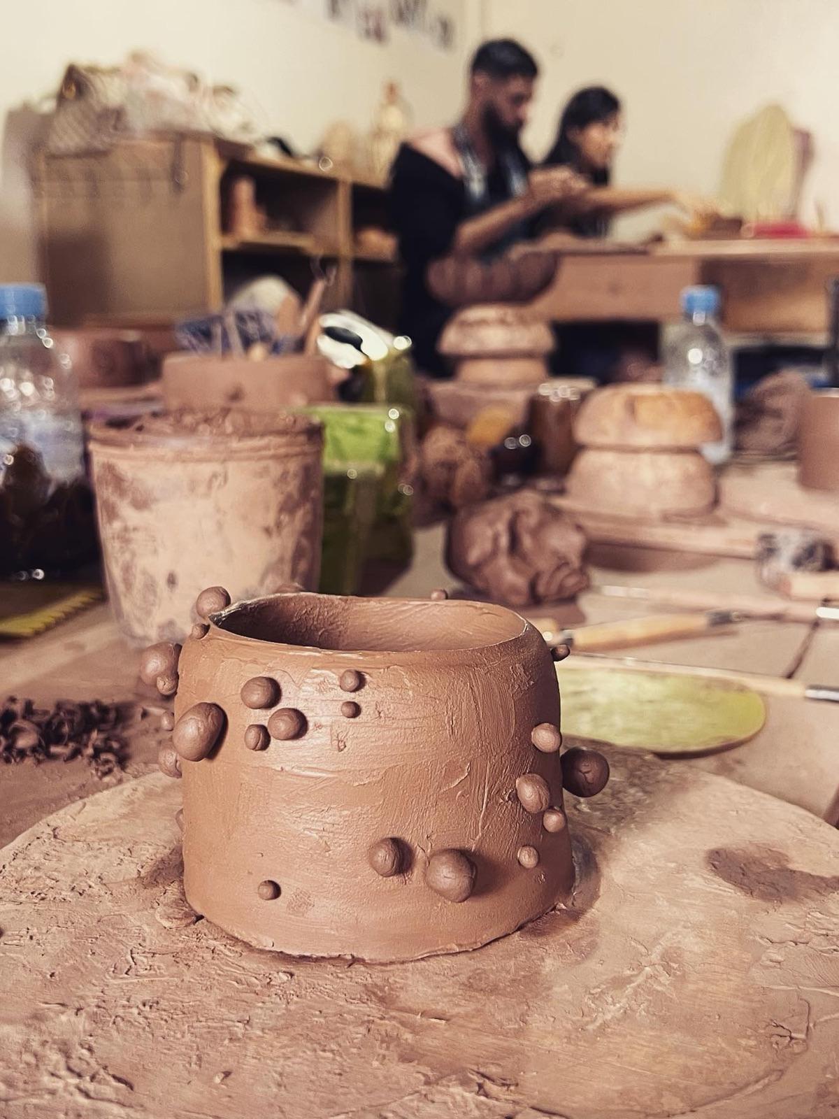 Lamsaty handmade