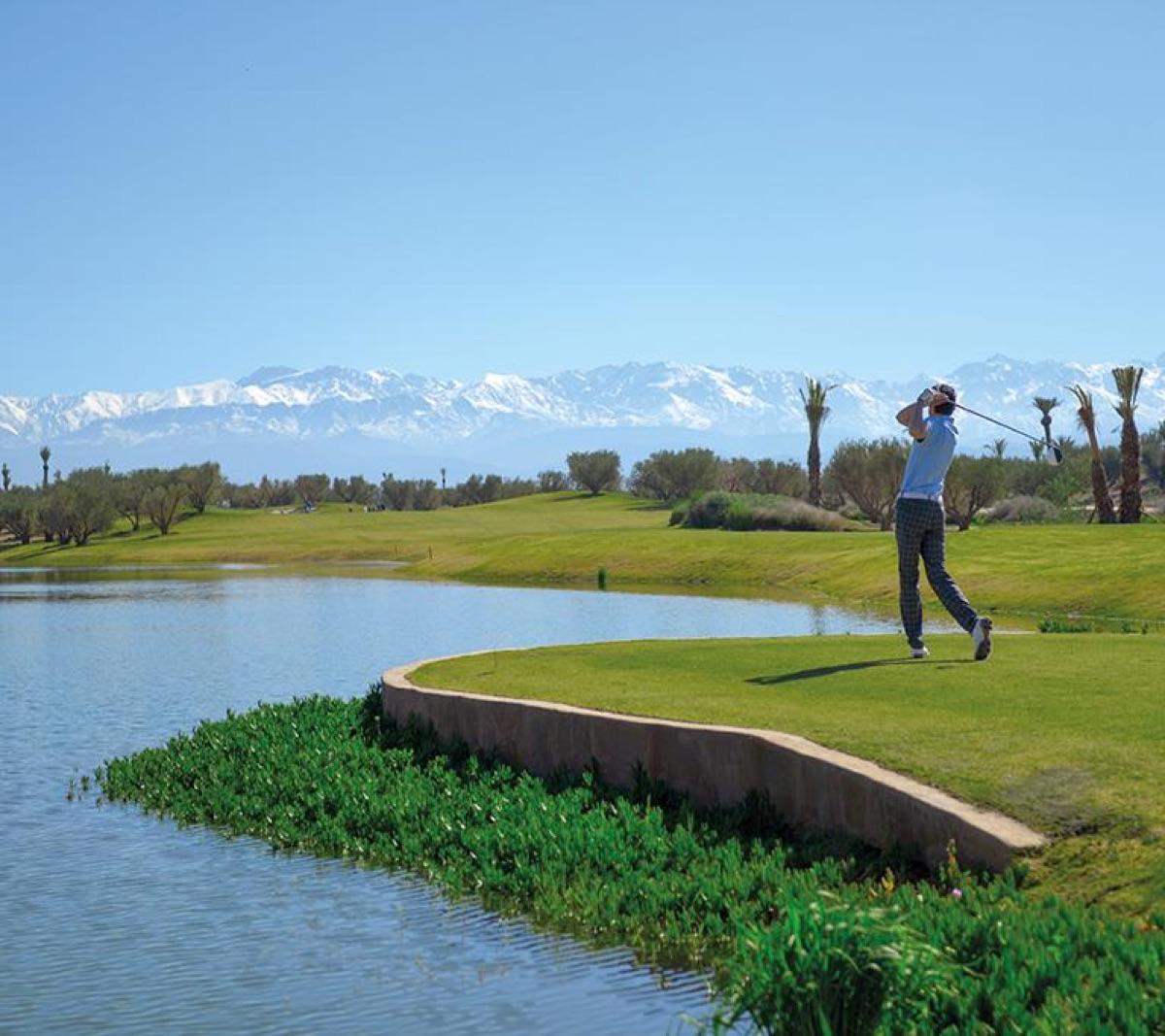 Le Fairmont Royal Palm Golf & Country Club