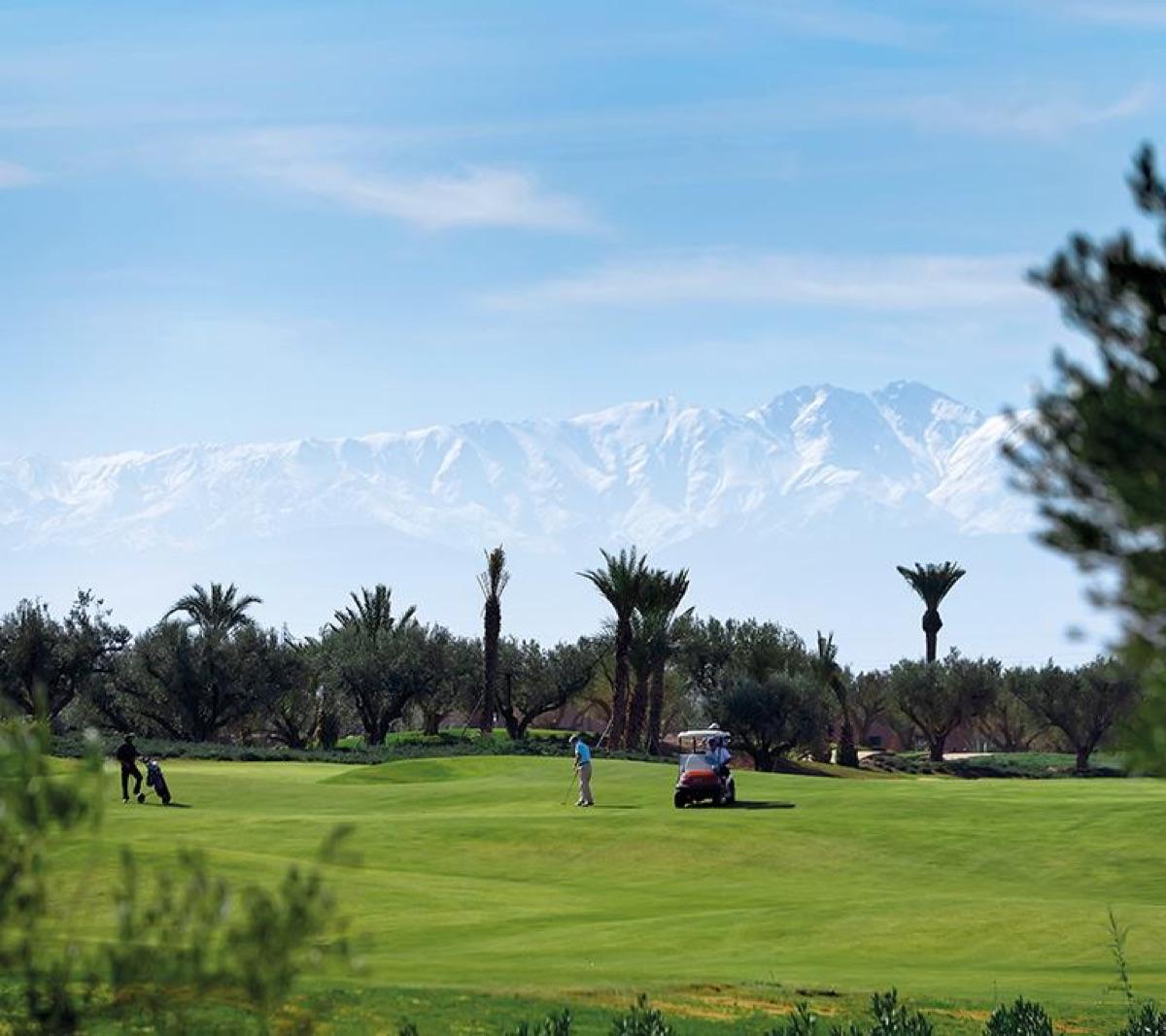 Le Fairmont Royal Palm Golf & Country Club