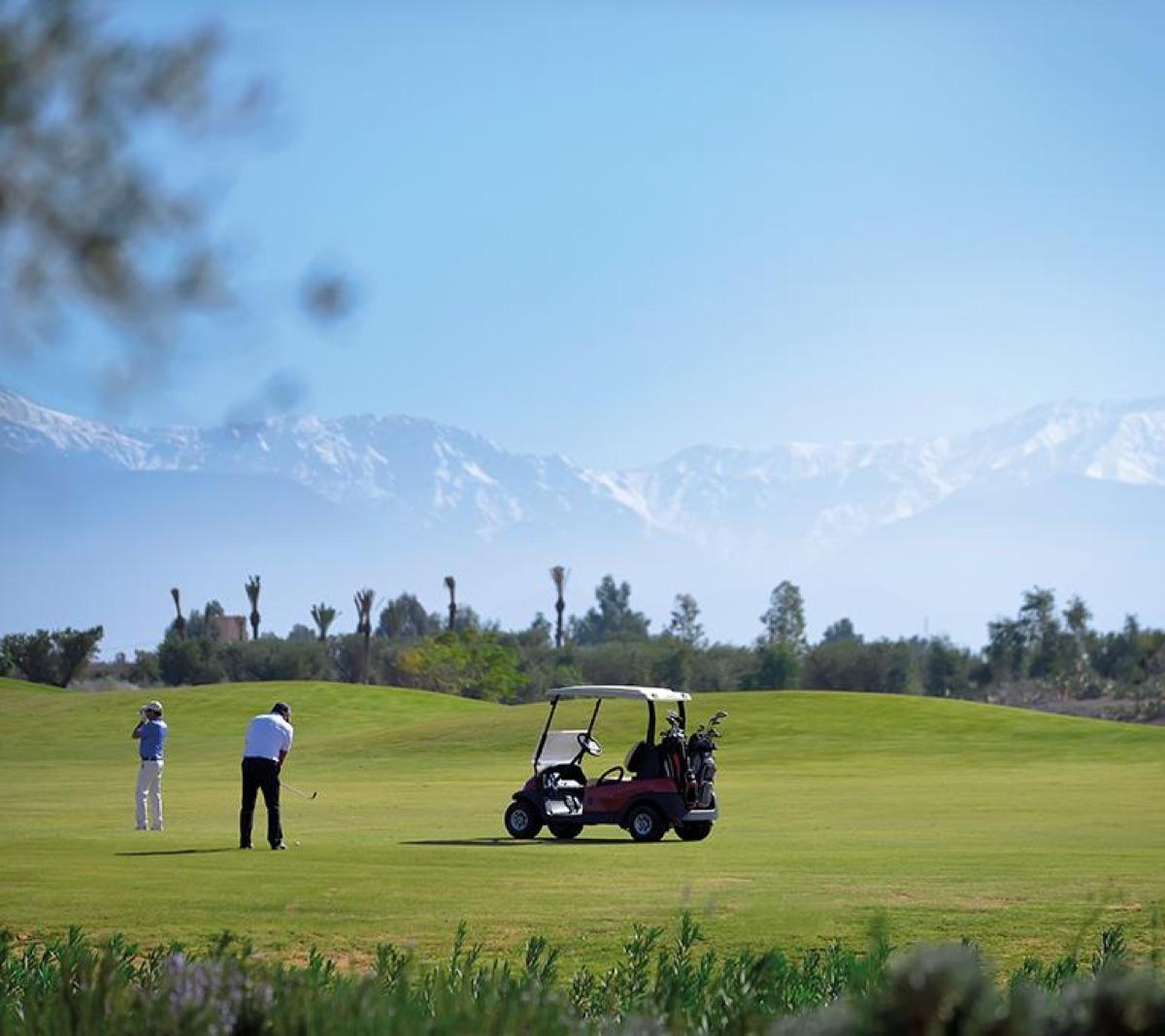Le Fairmont Royal Palm Golf & Country Club
