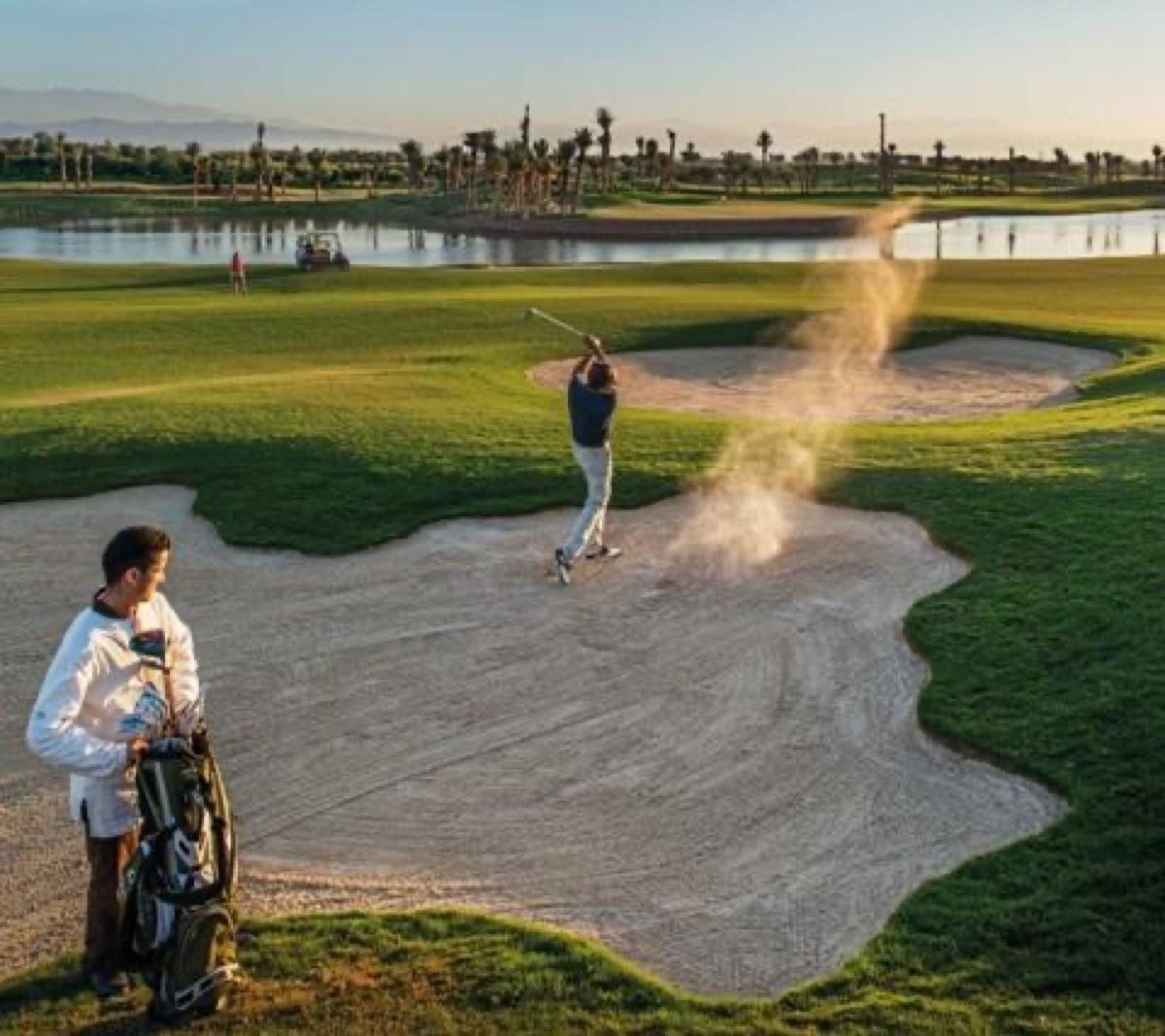 Le Fairmont Royal Palm Golf & Country Club