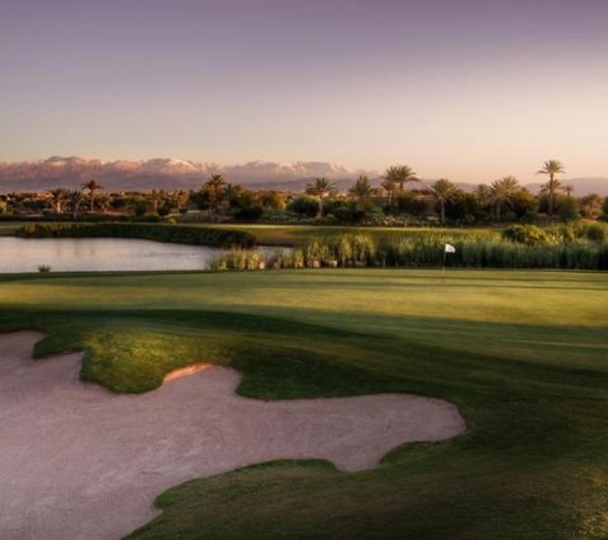 Le Fairmont Royal Palm Golf & Country Club