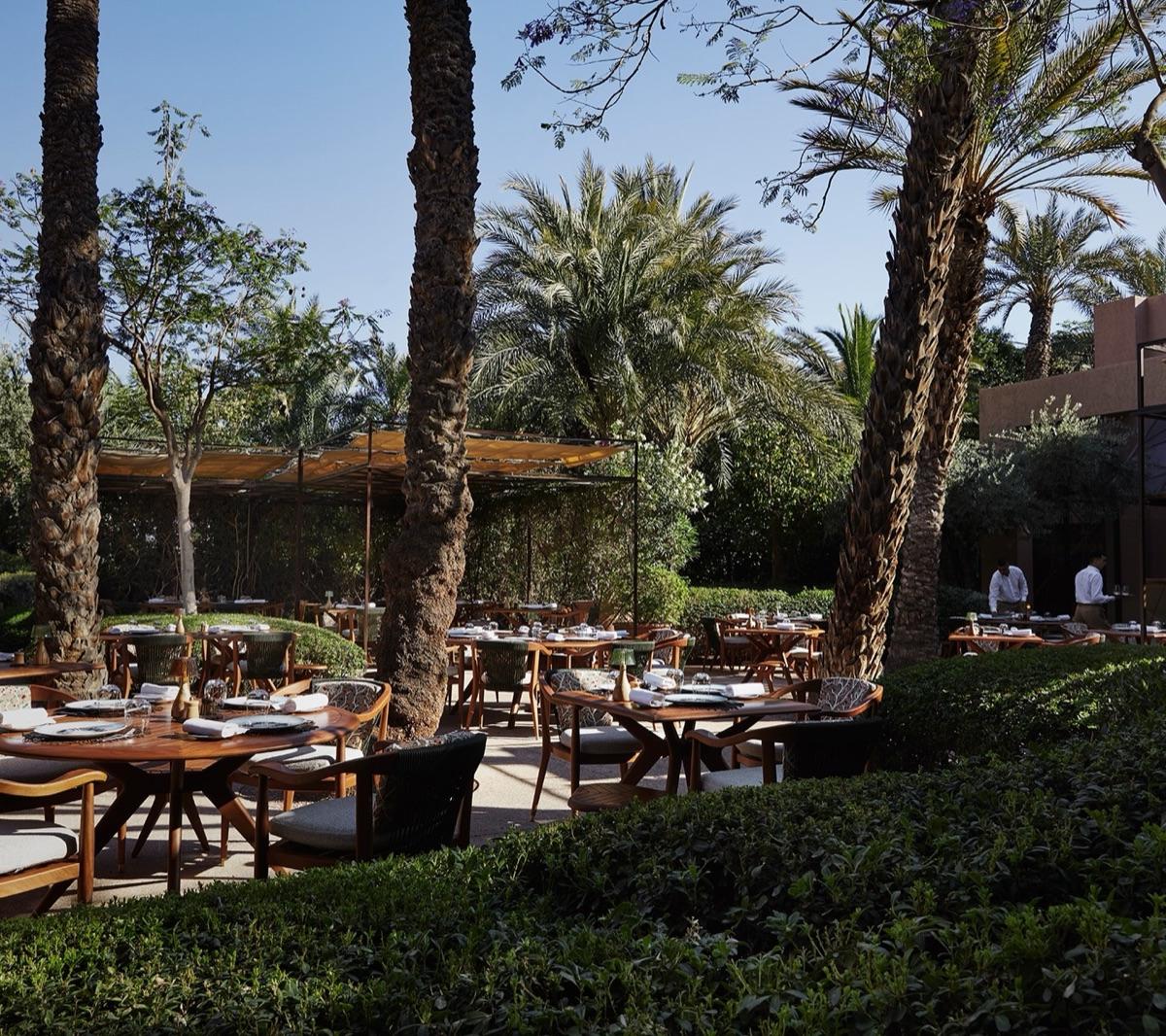 Le Jardin Royal Mansour