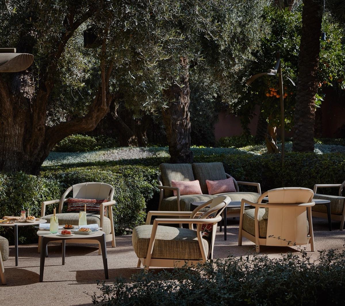 Le Jardin Royal Mansour