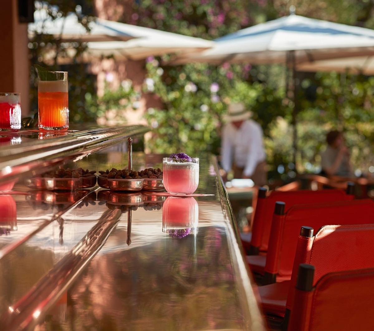 Le Jardin Royal Mansour