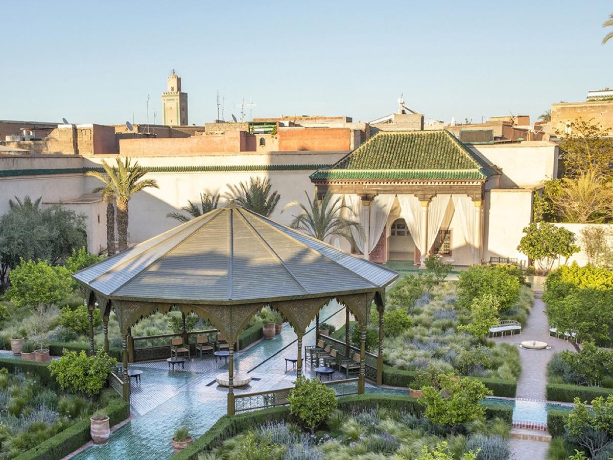 Le Jardin Secret