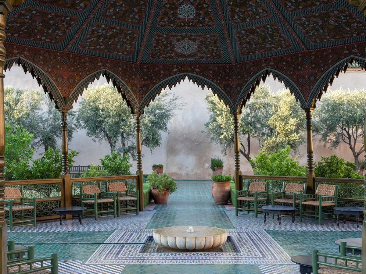 Le Jardin Secret