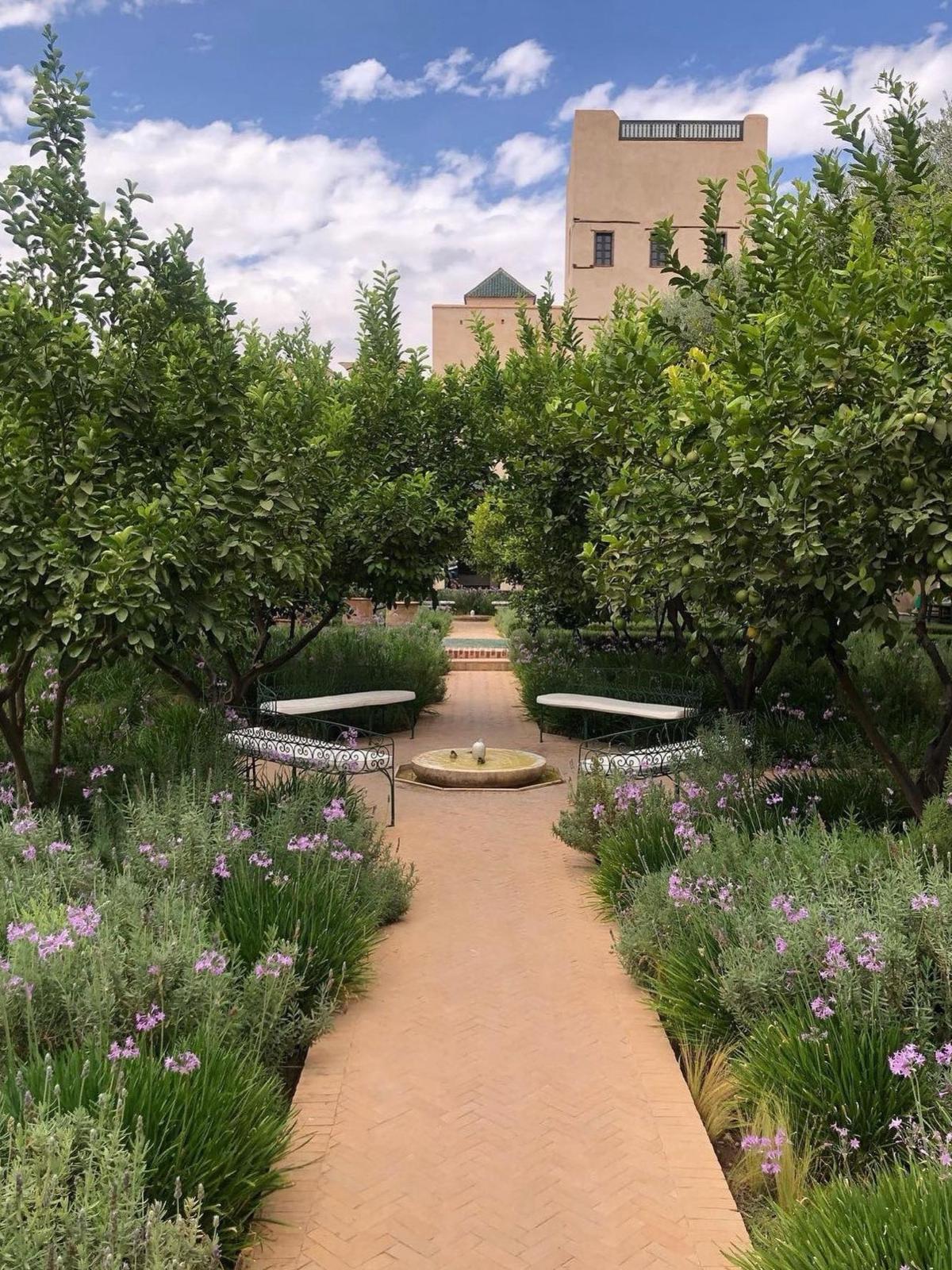 Le Jardin Secret
