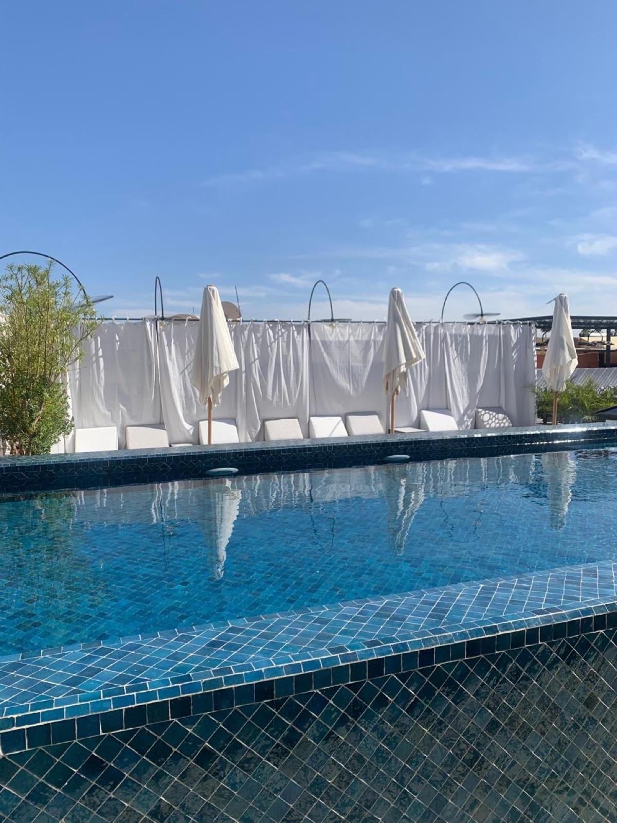 Le Pavillon de la Kasbah